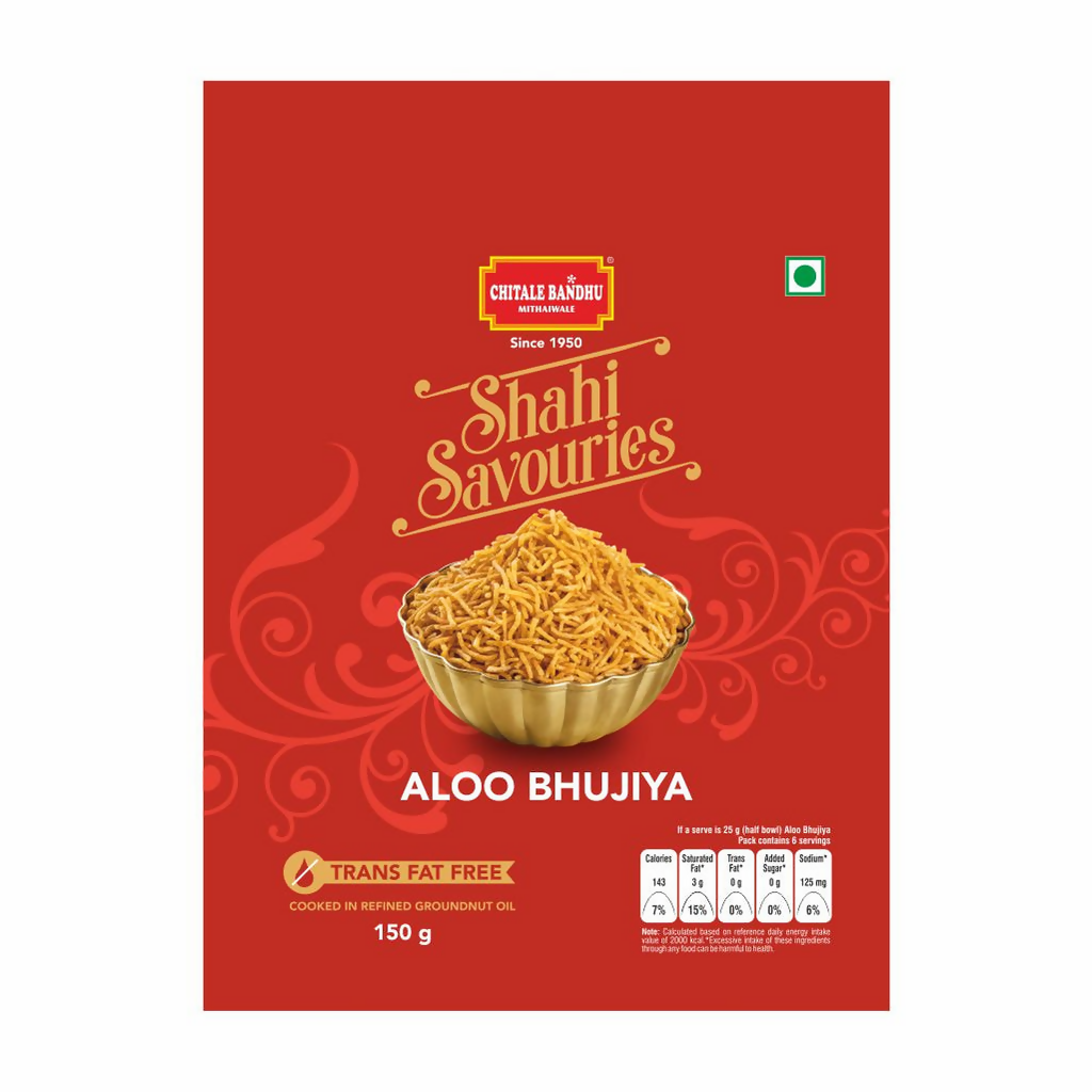 Chitale Bandhu Aloo Bhujiya