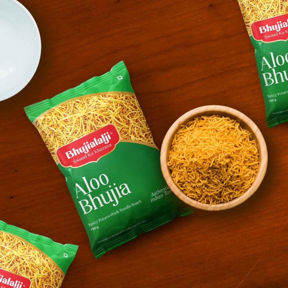 Bhujialalji Aloo Bhujia