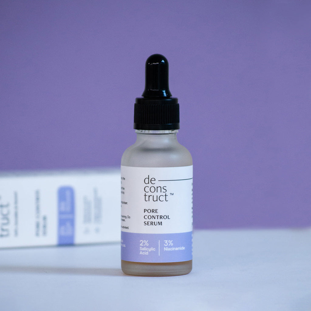 Deconstruct 2% Salicylic Acid + 3% Niacinamide - 30 ml