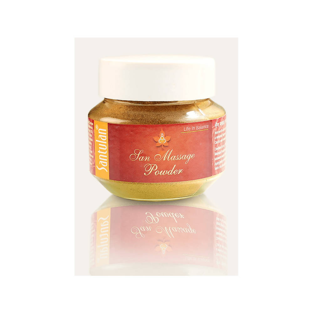 Santulan Ayurveda San Powder - 50 gms