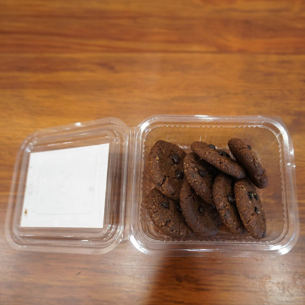 Organic Mandya Choco Chip Cookies