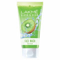 Lakme Blush & Glow Kiwi Freshness Gel Face Wash - 100 gms