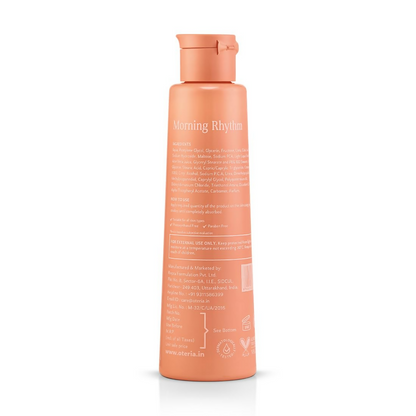 Oteria Luxury Velvet Dew Skin Lotion Luxurious Hydration with Aloe Vera up to 72-hour moisturization