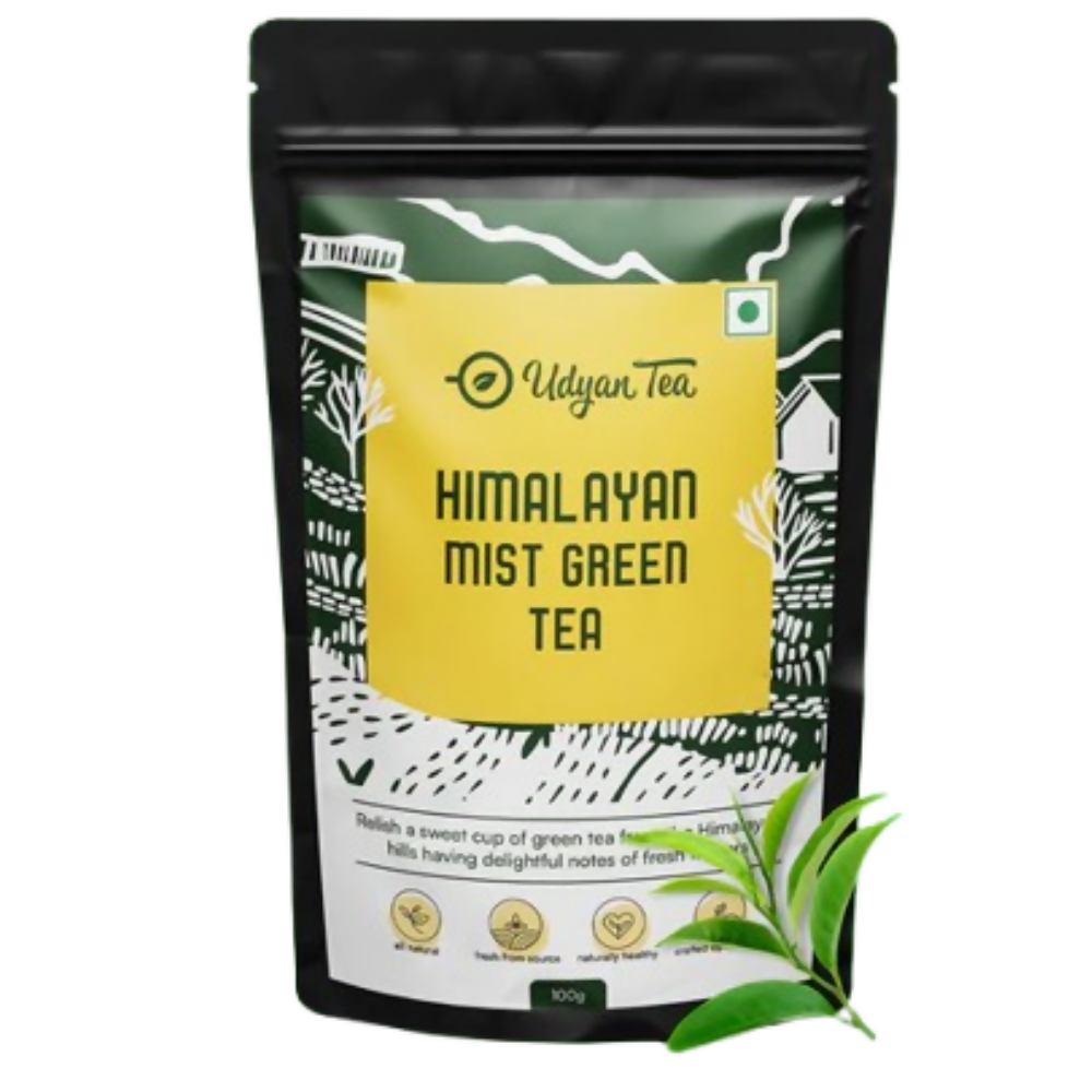 Udyan Tea Himalayan Mist Green Tea