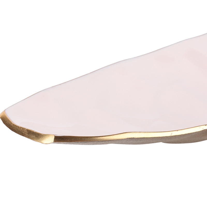 Boat Shape Serving Tray | Multiple Colors