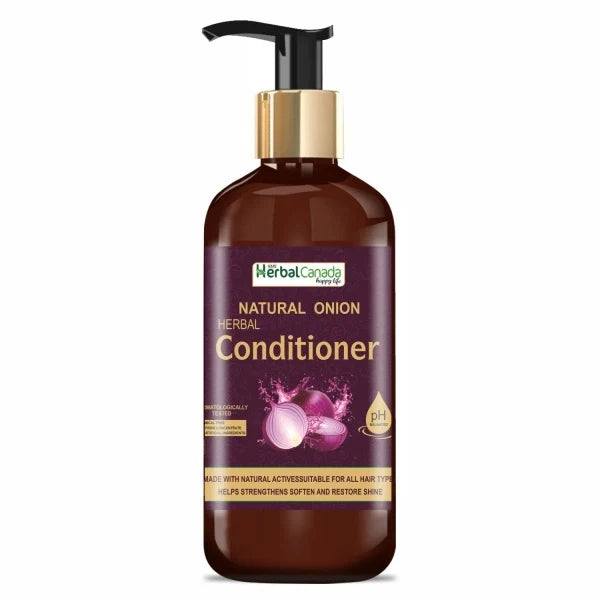 Herbal Canada Onion Conditioner - 300 ml