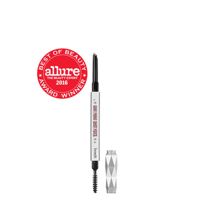 Benefit Cosmetics Goof Proof Eyebrow Pencil - 01 Light-Platinum To Golden Blonde Hair