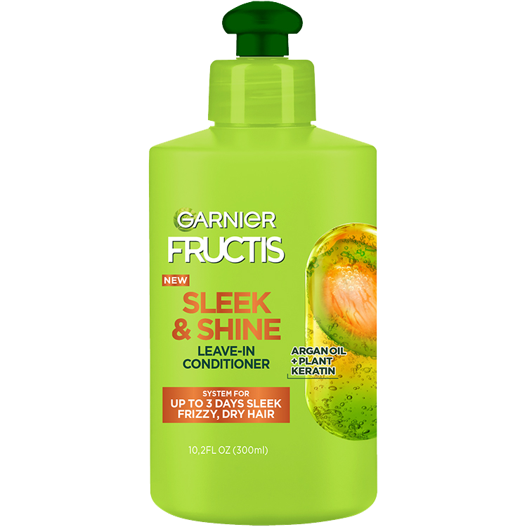 Garnier Fructis Sleek & Shine Intense Smooth Leave-In Conditioner