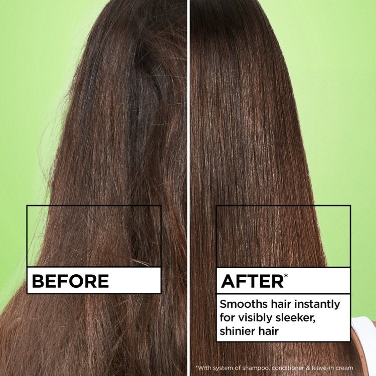 Garnier Fructis Sleek & Shine Intense Smooth Leave-In Conditioner