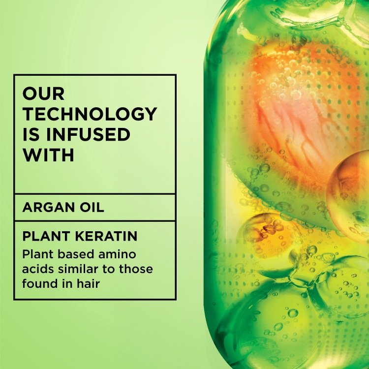 Garnier Fructis Sleek & Shine Intense Smooth Leave-In Conditioner