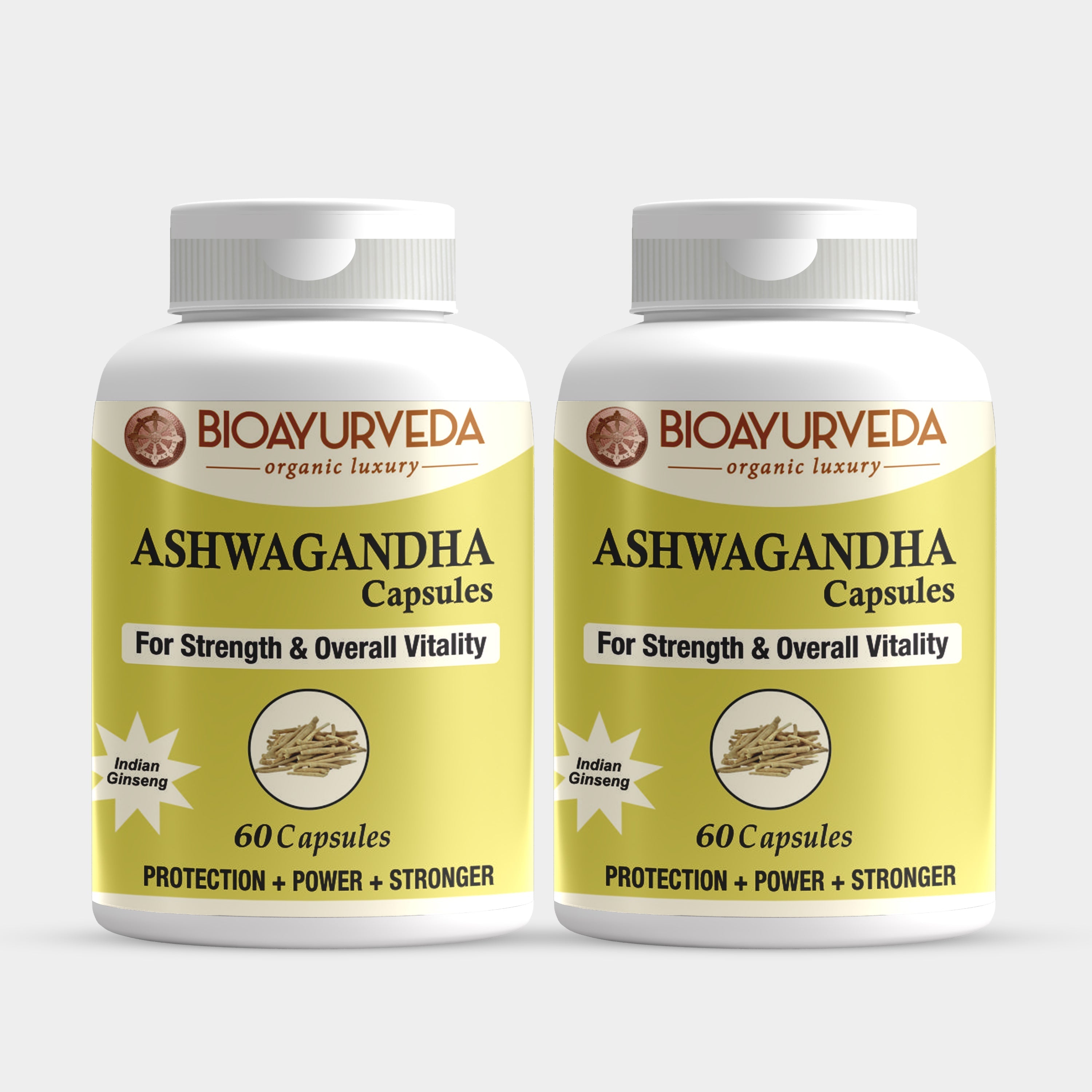 Bio Ayurveda Ashwagandha Capsule