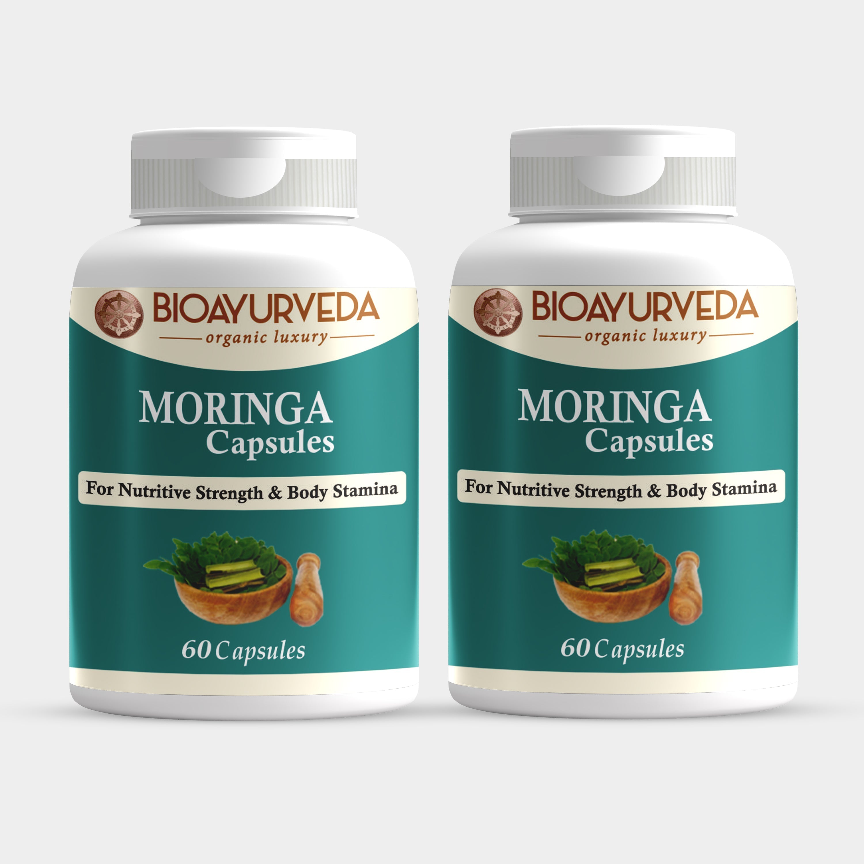 Bio Ayurveda Moringa Capsules