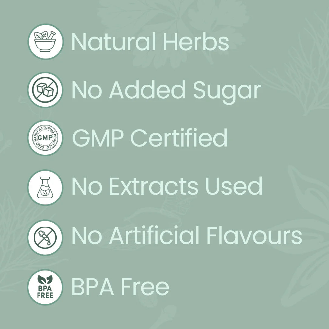 Krishna's Herbal & Ayurveda Aloe+ Amla Juice