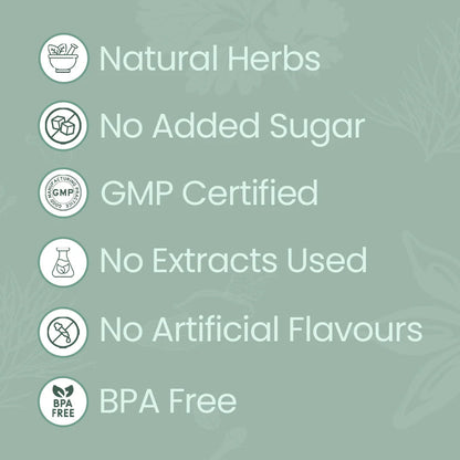 Krishna's Herbal & Ayurveda Aloe+ Amla Juice