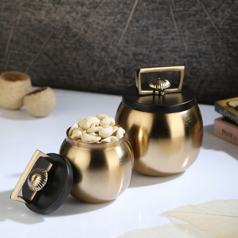 Darius Box | Set of 2 | Multiple Colors