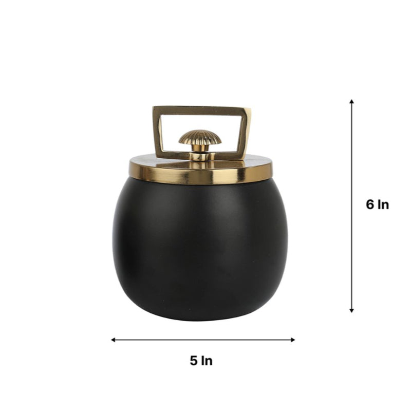 Darius Large Storage Box | Multiple Colors