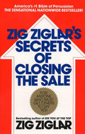 Zig Ziglar'S Secrets Of Closing The Sale (Paperback) unavailable