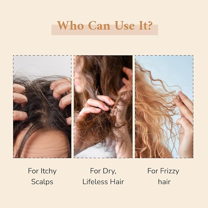 Zanya Non-sticky Hair Oil - 120 Ml