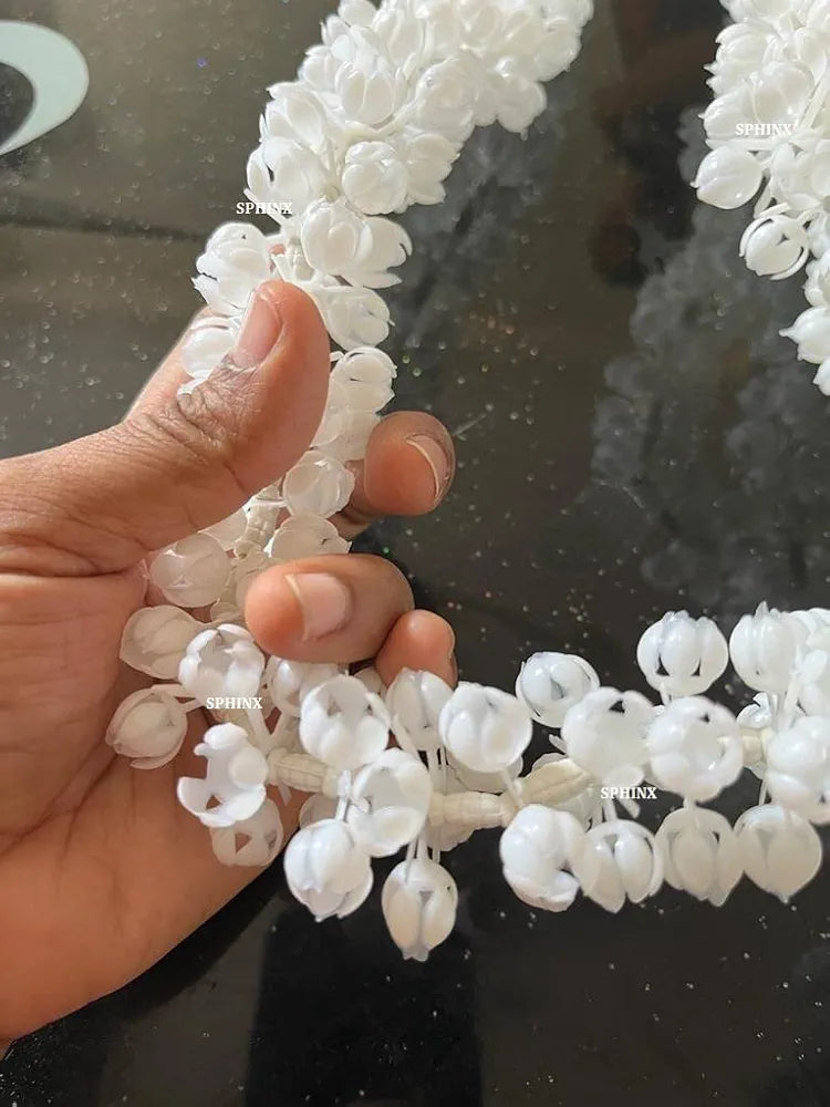 Artificial Jasmine Buds Garlands