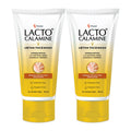 Lacto Calamine Ubtan Face Wash - 100 ml  (Pack of 2)