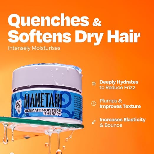 Manetain Ultimate Moisture Therapy Deep Conditioning for Dry - 200 gms