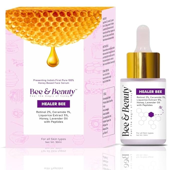 Bee & Beauty Healer Bee Serum - 30 ml