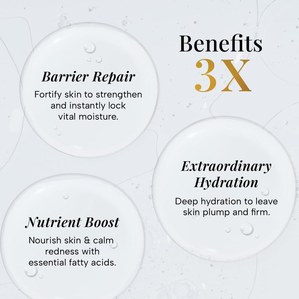 RAS Luxury Oils Barrier Repairing & Hydrating Advanced Booster Serum