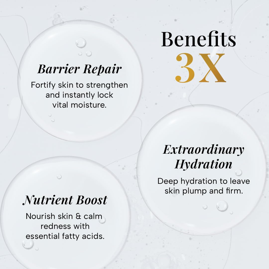 RAS Luxury Oils Barrier Repairing & Hydrating Advanced Booster Serum