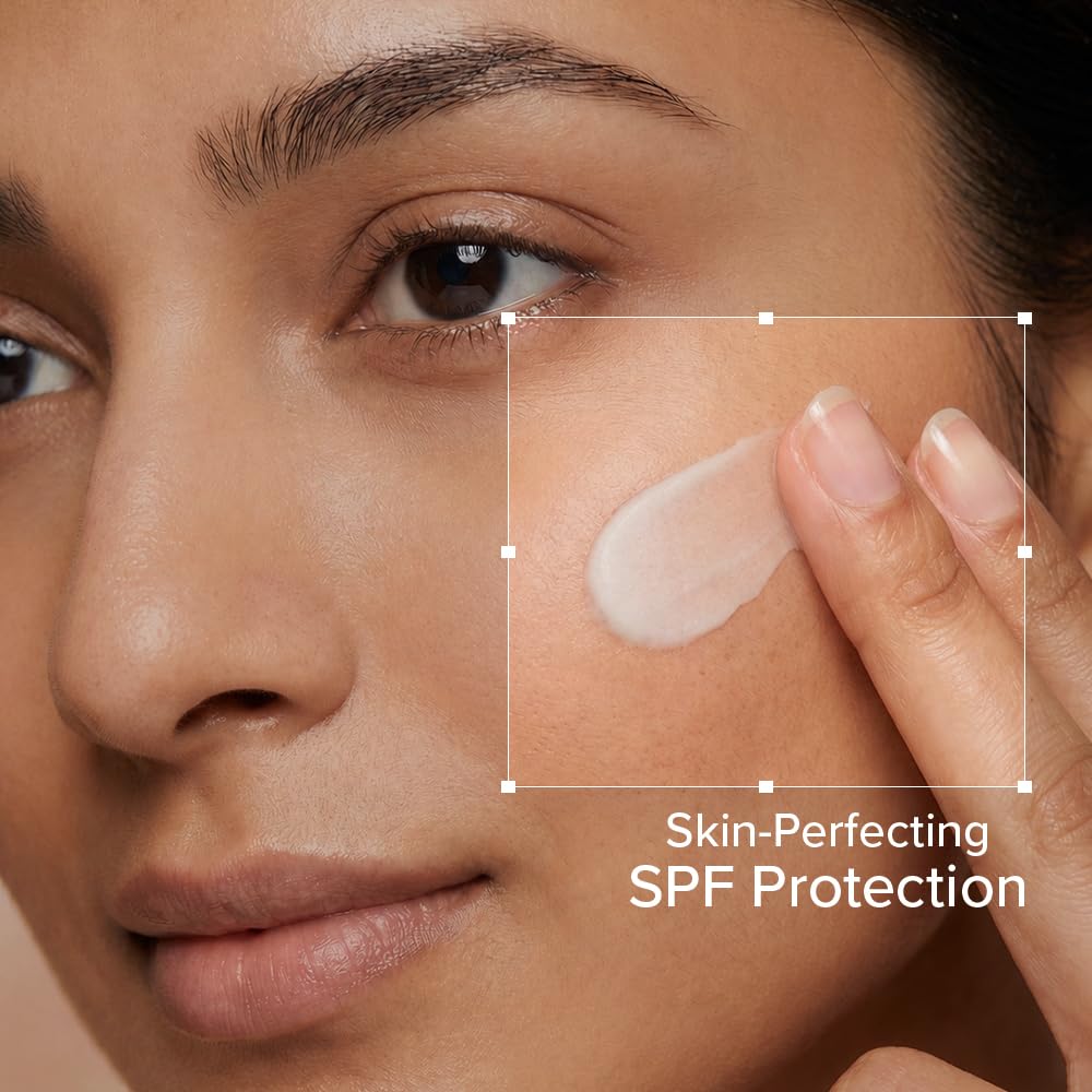 Daily Life Forever52 Velvet Matte Sunscreen SPF 50+ PA++++ | Lightweight Makeup Base | No White Cast | Hyaluronic Acid & Vitamin E | Matte Finish - 50g