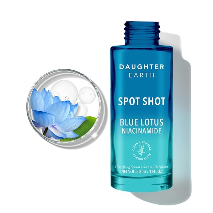 Daughter Earth 10% Niacinamide Face Serum | Spot Shot for Dark Spots - 30 Ml