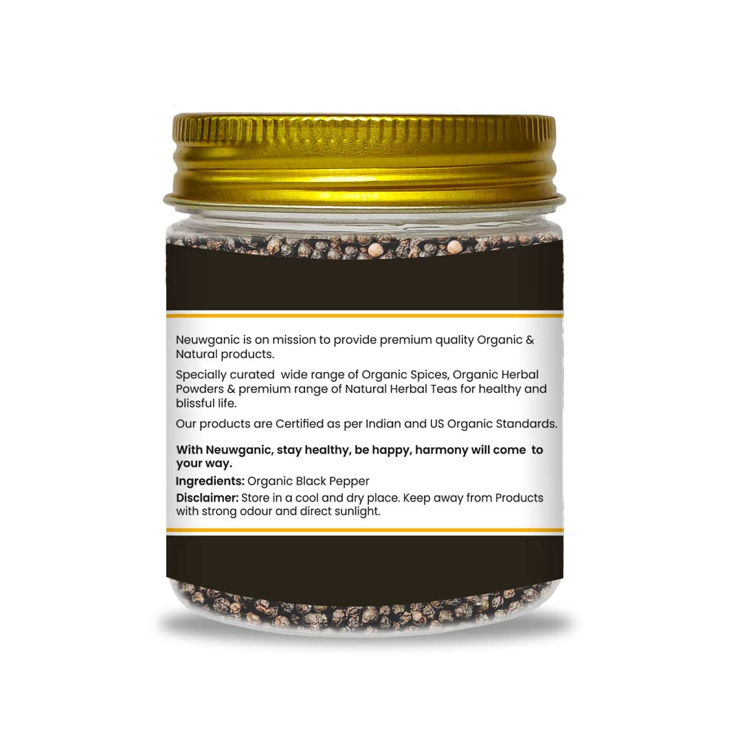 Neuwganic - Organic Cinnamon Powder - 100 Grams
