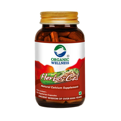 Organic Wellness Herbo-Cal