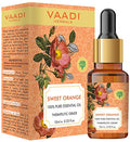Vaadi Herbals Sweet Orange Essential Oil - 10 ml