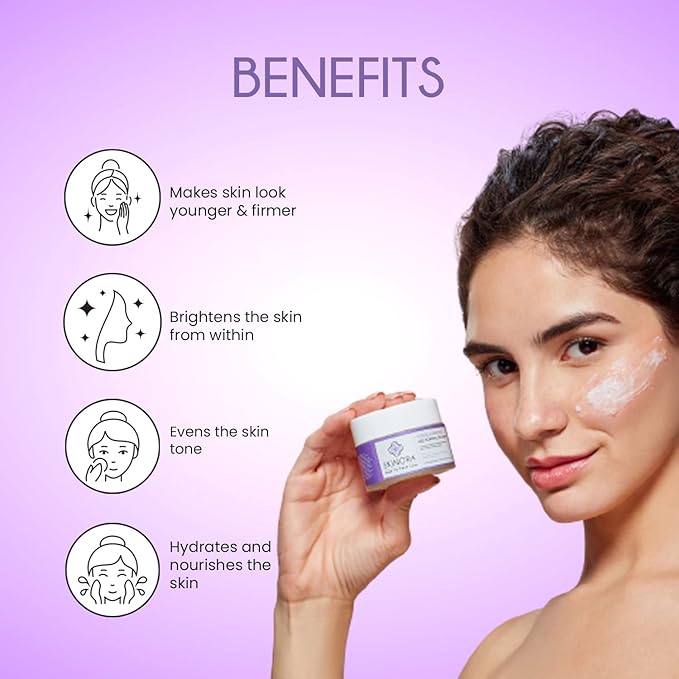 Skinora Age Control Gel Cream - 50 Gms