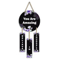 Sehaz Artworks Wooden Wall Hangings for Home Decoration Home Decor Items for Living Room Positive Quotes
