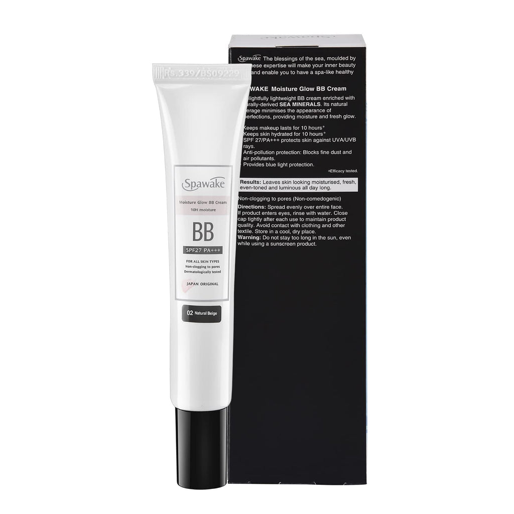 Spawake Moisture Glow BB Cream - 30 gms