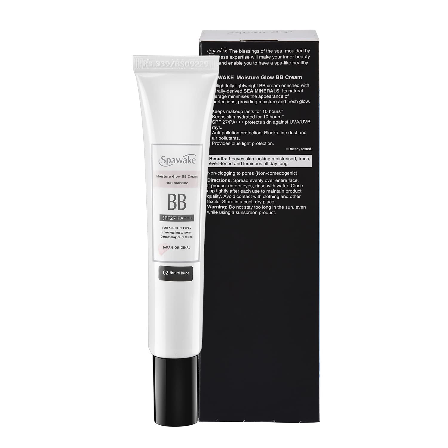 Spawake Moisture Glow BB Cream - 30 gms