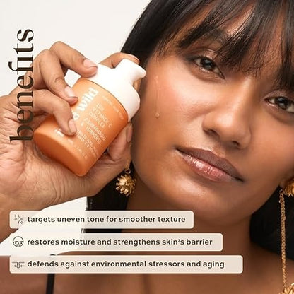 Inde Wild Sunrise Glow 15% Vitamin C Serum - 30 ml