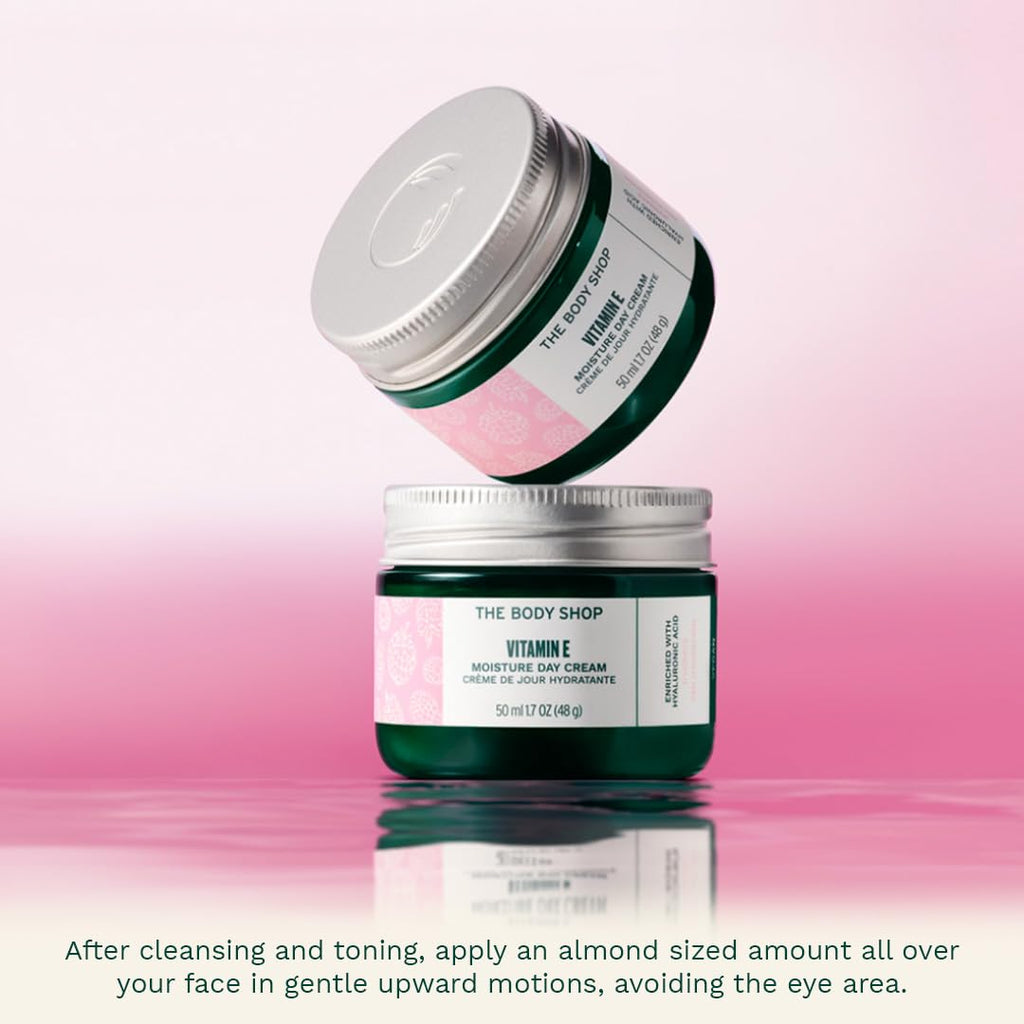 The Body Shop Vitamin E Moisture Cream 50 Ml