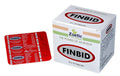 Zoetic Finbid Capsule - 10 Cap (Pack of 10 Strip)
