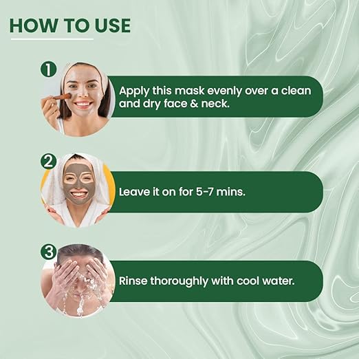 Iora Prebiotic Glow Mask Men & Women - 50 gms