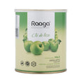Raaga Professional Liposoluble Wax, Green Apple, 800 ml