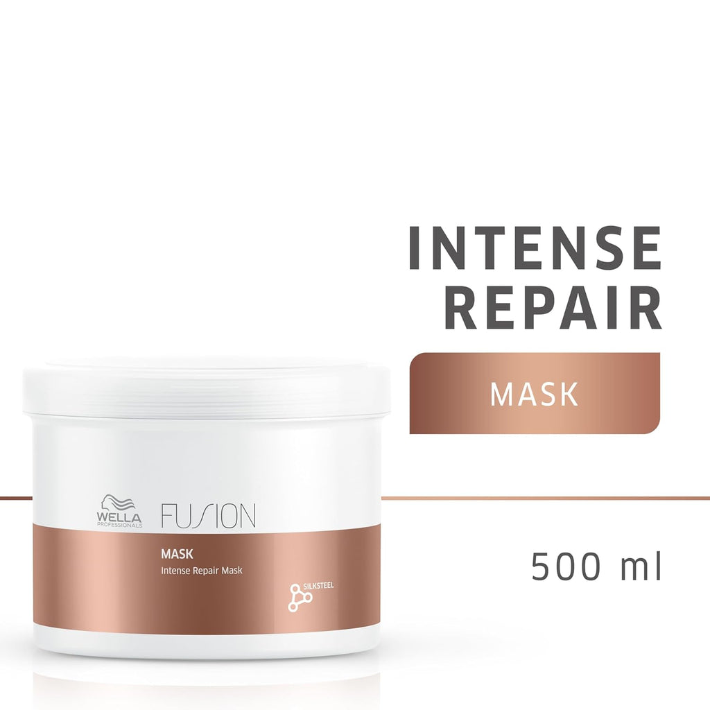 Wella Professionals For Dry Hair Floral Fusion Intense Repair Mask, 1 millilitre