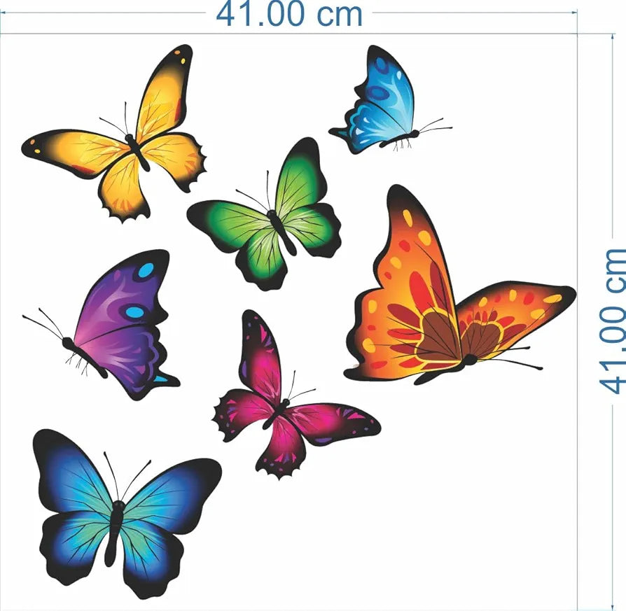 Rangoli Vinyl Wall Sticker Self-Adhesive Wall Decor Parent 2 Design-21