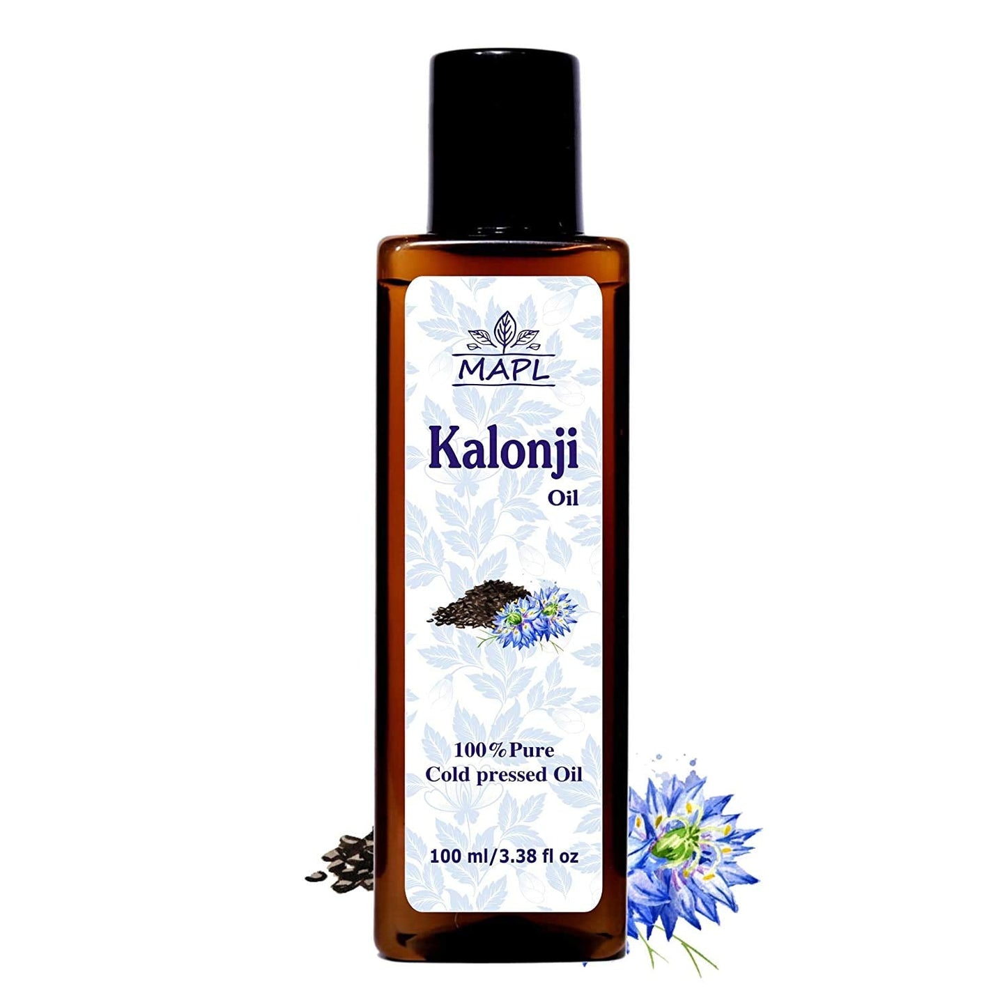 Mapl Black Seed Oil Kalonji Oil - 100 ml