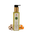 TVAM Organic Aromatherapy Shower Gel Ginger Lily Turmeric - 200 ml