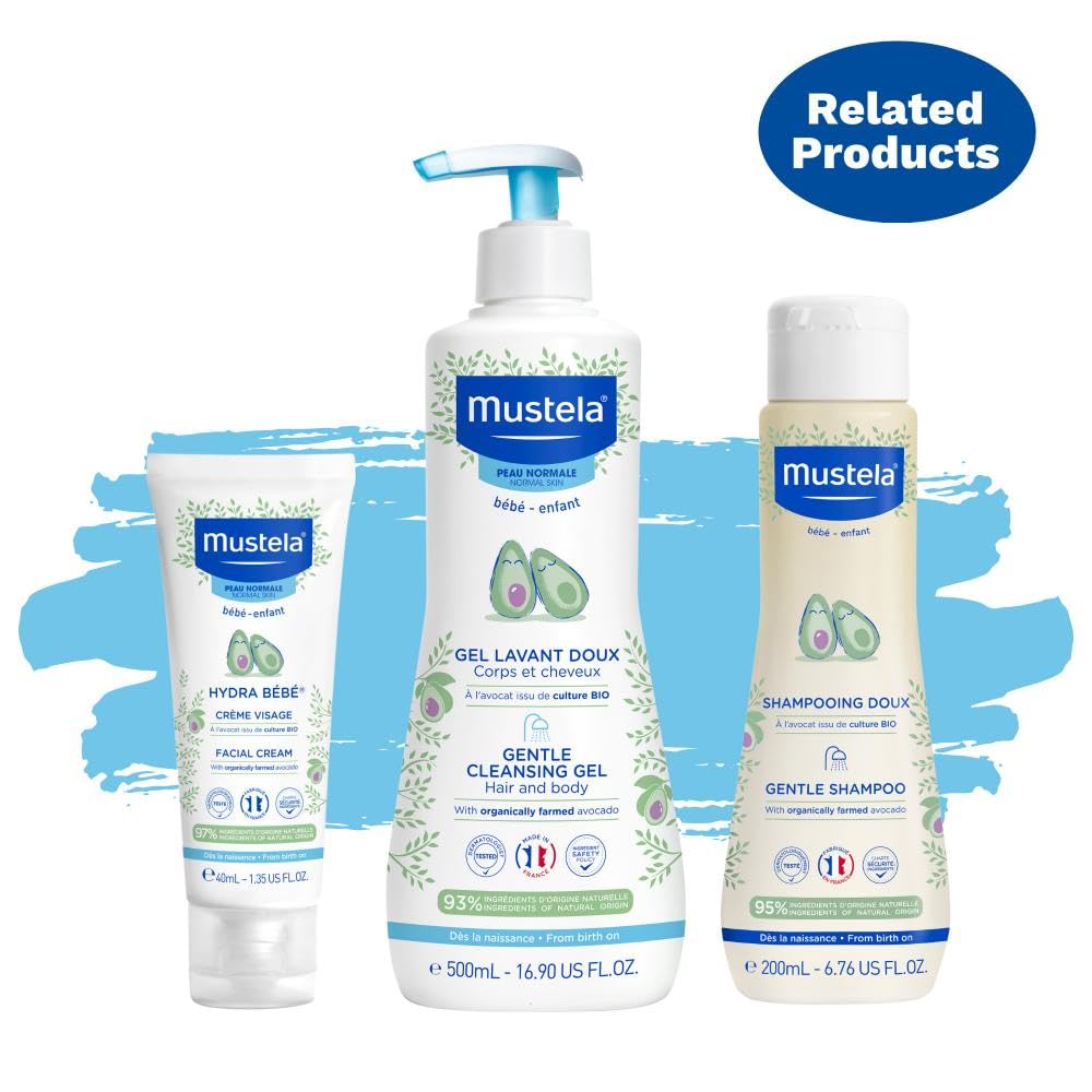 Mustela Hydra Bebe Body Lotion - 300 ml