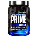 Bigmuscles Nutrition Prime Protein [1kg] | Whey Protein Isolate & Concentrate | With Digestive Enzymes, Probiotic Enzymes | 24g Protein, 10g EAA [Rich Chocolate]