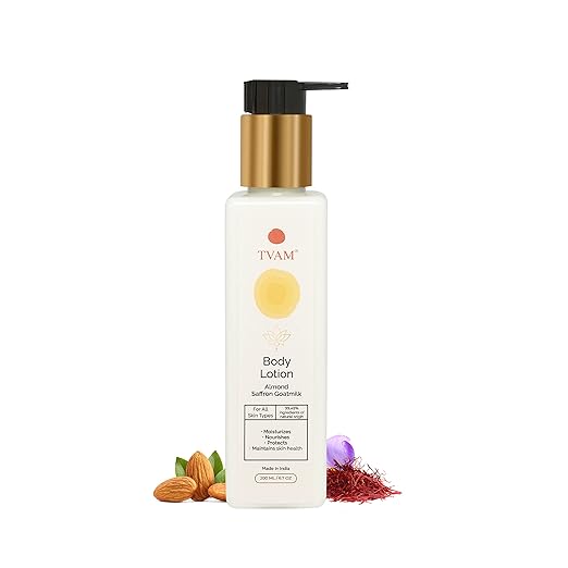 TVAM Deeply Nourishing Body Lotion - 200 ml