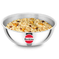 Hawkins 1.5 Litre Metro Kadhai Triply Stainless Steel Induction Tasla Silver
